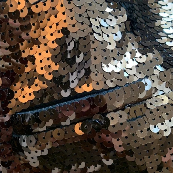 Tibi sequins trouser skirt - Picture 7 of 10